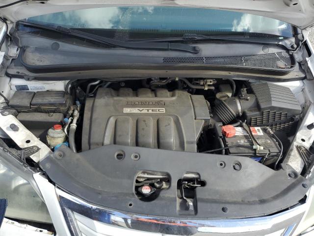 Photo 11 VIN: 5FNRL3H27AB103151 - HONDA ODYSSEY LX 