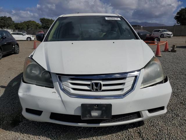 Photo 4 VIN: 5FNRL3H27AB103151 - HONDA ODYSSEY LX 