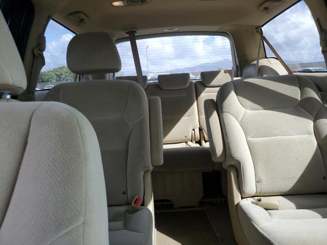 Photo 9 VIN: 5FNRL3H27AB103151 - HONDA ODYSSEY LX 