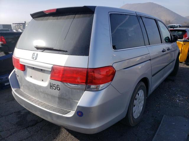 Photo 3 VIN: 5FNRL3H27AB111850 - HONDA ODYSSEY LX 