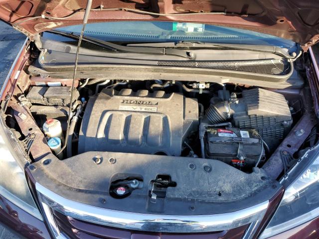 Photo 11 VIN: 5FNRL3H27AB112139 - HONDA ODYSSEY LX 