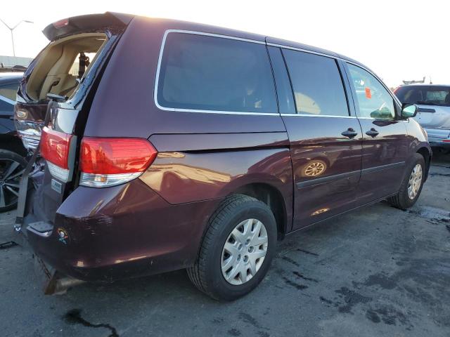 Photo 2 VIN: 5FNRL3H27AB112139 - HONDA ODYSSEY LX 