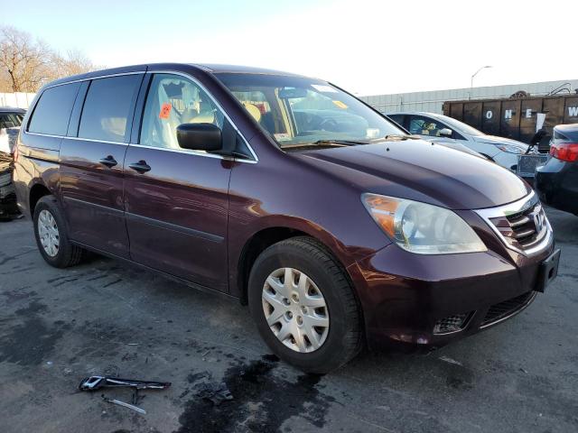 Photo 3 VIN: 5FNRL3H27AB112139 - HONDA ODYSSEY LX 