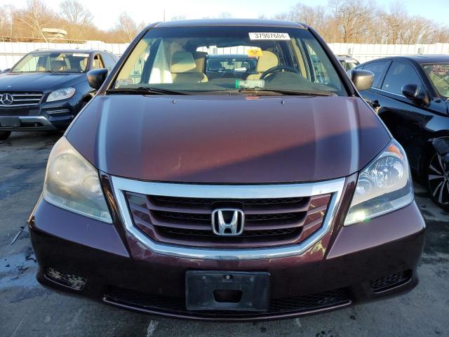 Photo 4 VIN: 5FNRL3H27AB112139 - HONDA ODYSSEY LX 