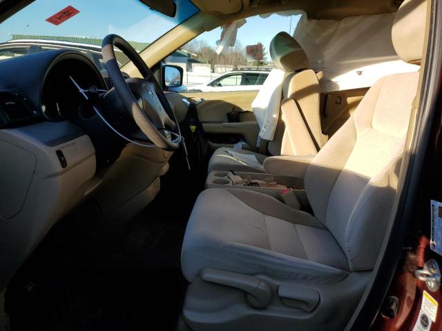 Photo 6 VIN: 5FNRL3H27AB112139 - HONDA ODYSSEY LX 