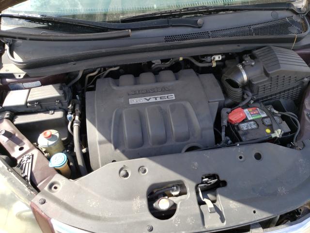 Photo 6 VIN: 5FNRL3H28AB004645 - HONDA ODYSSEY LX 