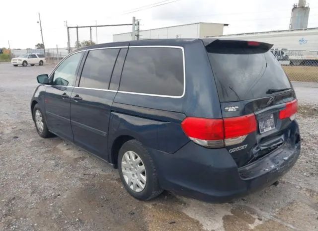 Photo 2 VIN: 5FNRL3H28AB010591 - HONDA ODYSSEY 