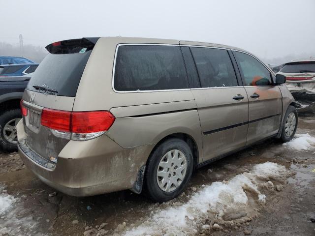 Photo 2 VIN: 5FNRL3H28AB018058 - HONDA ODYSSEY LX 