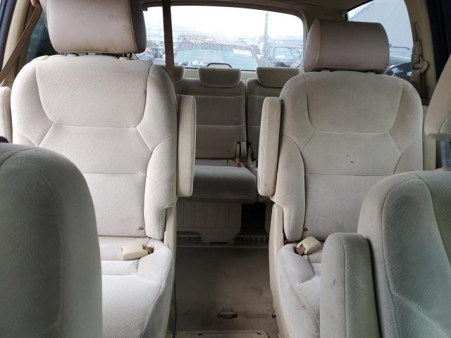 Photo 9 VIN: 5FNRL3H28AB018058 - HONDA ODYSSEY LX 