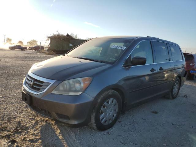 Photo 1 VIN: 5FNRL3H28AB026760 - HONDA ODYSSEY LX 