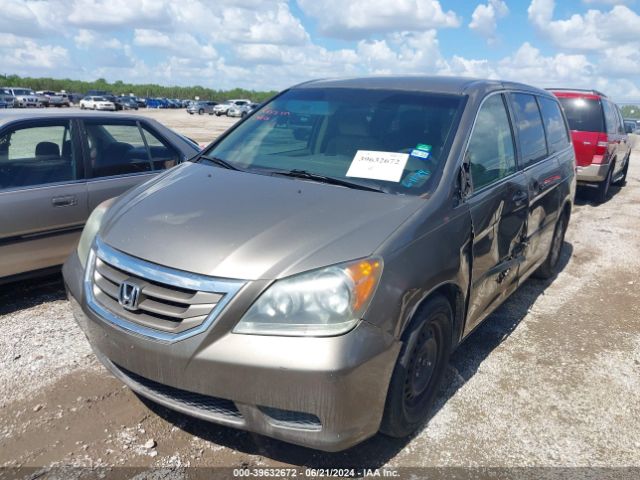 Photo 1 VIN: 5FNRL3H28AB030646 - HONDA ODYSSEY 