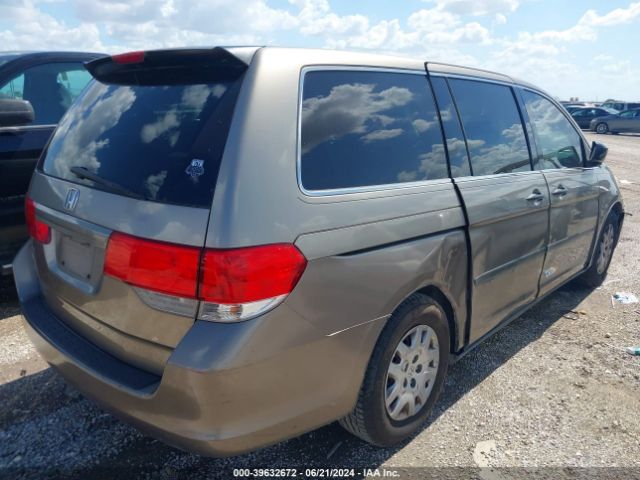 Photo 3 VIN: 5FNRL3H28AB030646 - HONDA ODYSSEY 