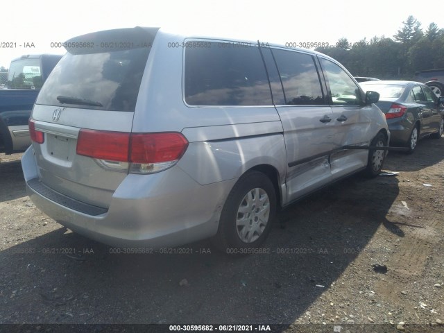 Photo 3 VIN: 5FNRL3H28AB049763 - HONDA ODYSSEY 