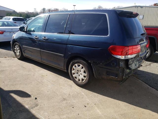 Photo 1 VIN: 5FNRL3H28AB071486 - HONDA ODYSSEY LX 