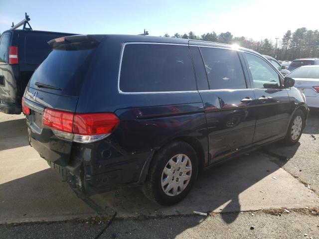 Photo 2 VIN: 5FNRL3H28AB071486 - HONDA ODYSSEY LX 