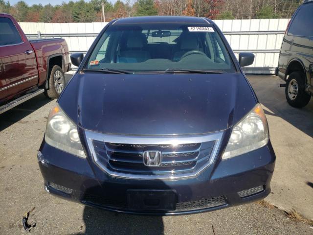 Photo 4 VIN: 5FNRL3H28AB071486 - HONDA ODYSSEY LX 