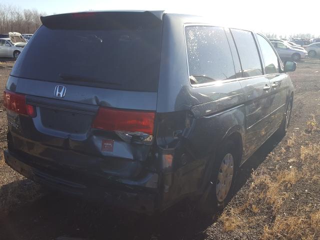 Photo 3 VIN: 5FNRL3H28AB079295 - HONDA ODYSSEY LX 