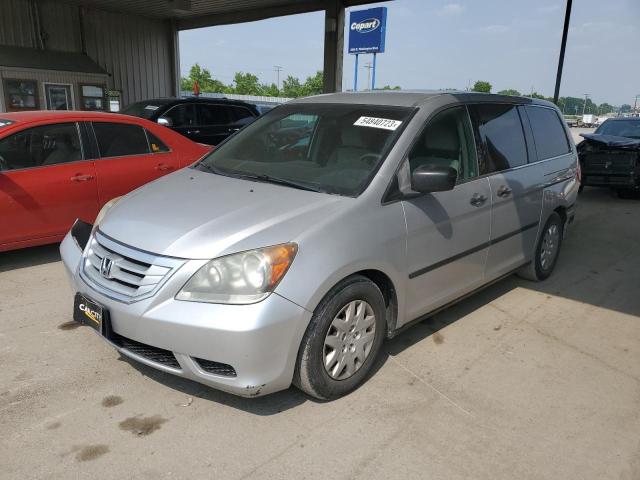 Photo 0 VIN: 5FNRL3H28AB087820 - HONDA ODYSSEY LX 