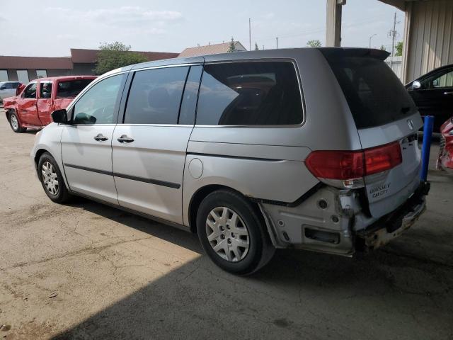 Photo 1 VIN: 5FNRL3H28AB087820 - HONDA ODYSSEY LX 