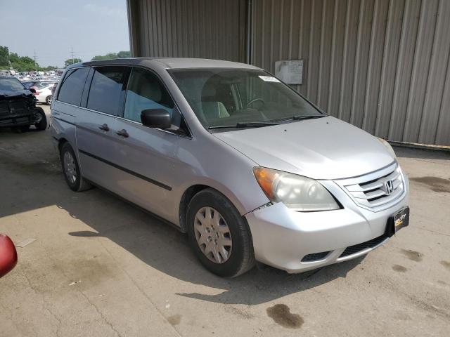 Photo 3 VIN: 5FNRL3H28AB087820 - HONDA ODYSSEY LX 