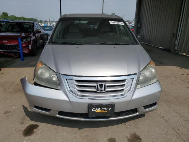 Photo 4 VIN: 5FNRL3H28AB087820 - HONDA ODYSSEY LX 