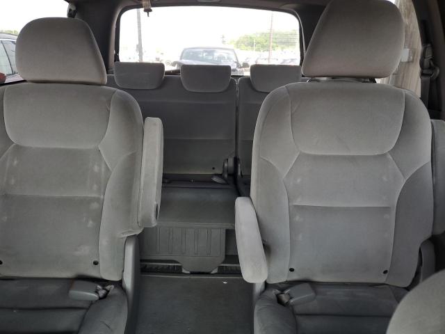 Photo 9 VIN: 5FNRL3H28AB087820 - HONDA ODYSSEY LX 