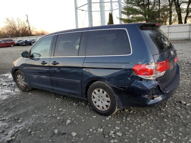 Photo 1 VIN: 5FNRL3H28AB100260 - HONDA ODYSSEY LX 