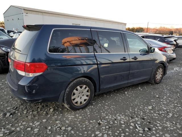 Photo 2 VIN: 5FNRL3H28AB100260 - HONDA ODYSSEY LX 