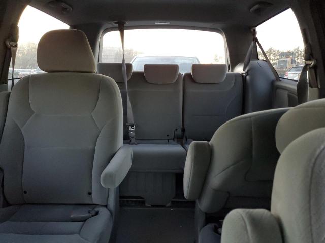 Photo 9 VIN: 5FNRL3H28AB100260 - HONDA ODYSSEY LX 