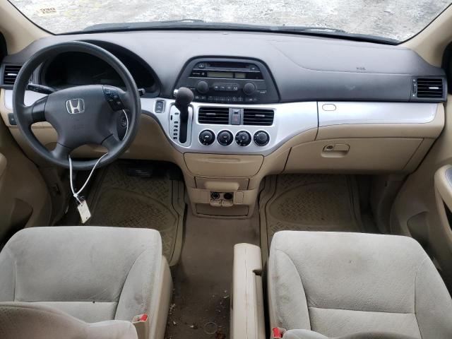 Photo 8 VIN: 5FNRL3H28AB109539 - HONDA ODYSSEY LX 