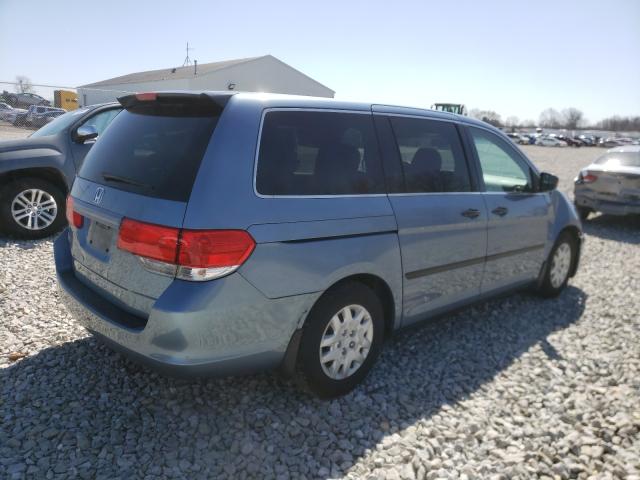 Photo 3 VIN: 5FNRL3H29AB012737 - HONDA ODYSSEY LX 