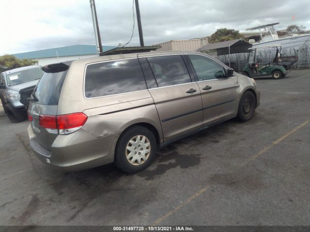 Photo 3 VIN: 5FNRL3H29AB014178 - HONDA ODYSSEY 