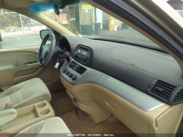 Photo 4 VIN: 5FNRL3H29AB014178 - HONDA ODYSSEY 