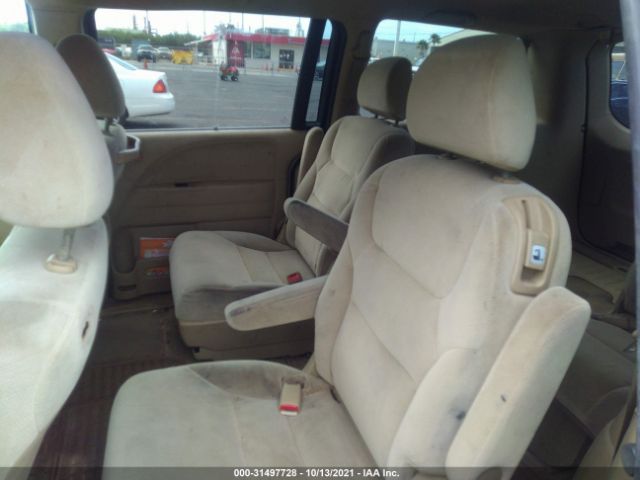 Photo 7 VIN: 5FNRL3H29AB014178 - HONDA ODYSSEY 