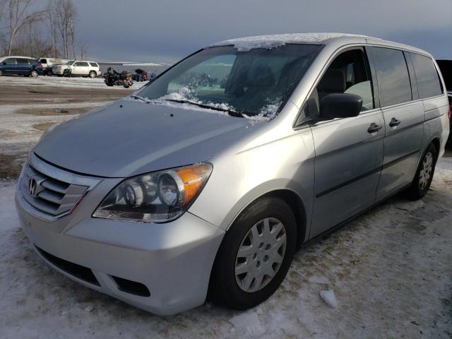 Photo 1 VIN: 5FNRL3H29AB020837 - HONDA ODYSSEY LX 