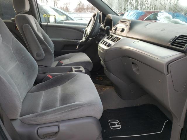 Photo 4 VIN: 5FNRL3H29AB020837 - HONDA ODYSSEY LX 