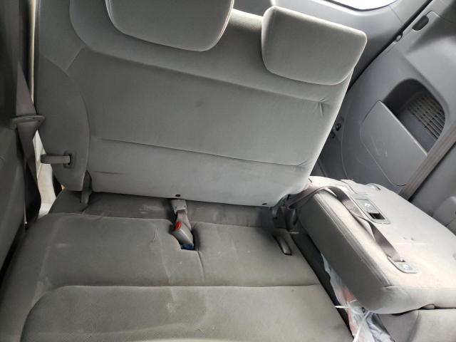 Photo 8 VIN: 5FNRL3H29AB020837 - HONDA ODYSSEY LX 