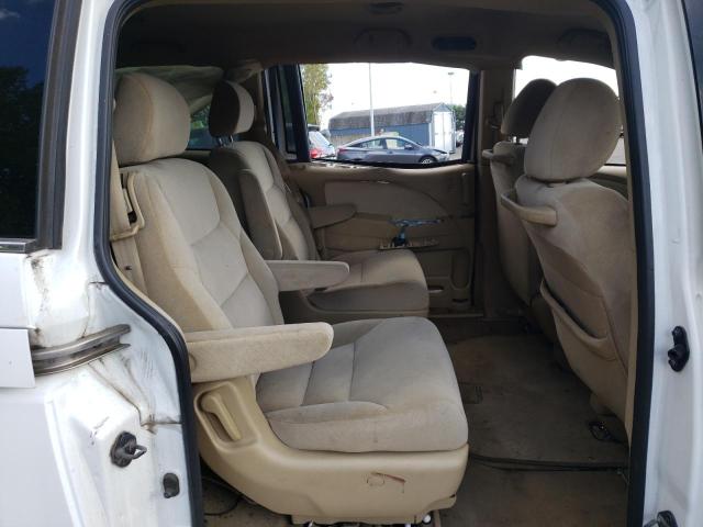 Photo 10 VIN: 5FNRL3H29AB032101 - HONDA ODYSSEY LX 