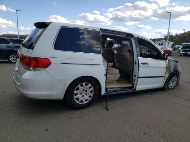 Photo 2 VIN: 5FNRL3H29AB032101 - HONDA ODYSSEY LX 