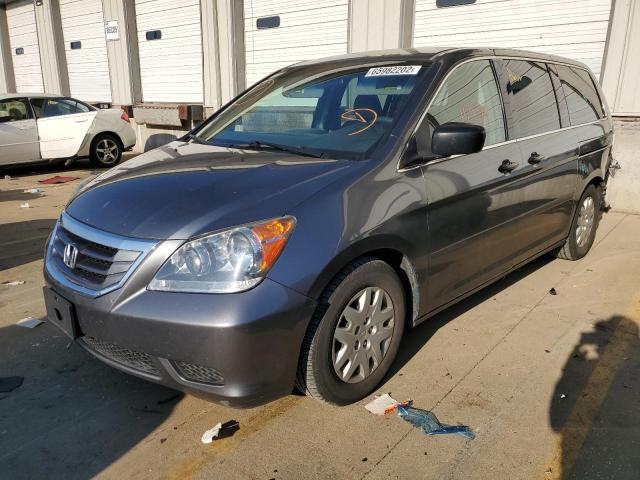 Photo 1 VIN: 5FNRL3H29AB032664 - HONDA ODYSSEY LX 