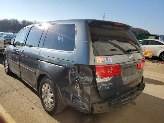 Photo 8 VIN: 5FNRL3H29AB032664 - HONDA ODYSSEY LX 