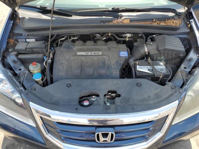 Photo 11 VIN: 5FNRL3H29AB041901 - HONDA ODYSSEY LX 