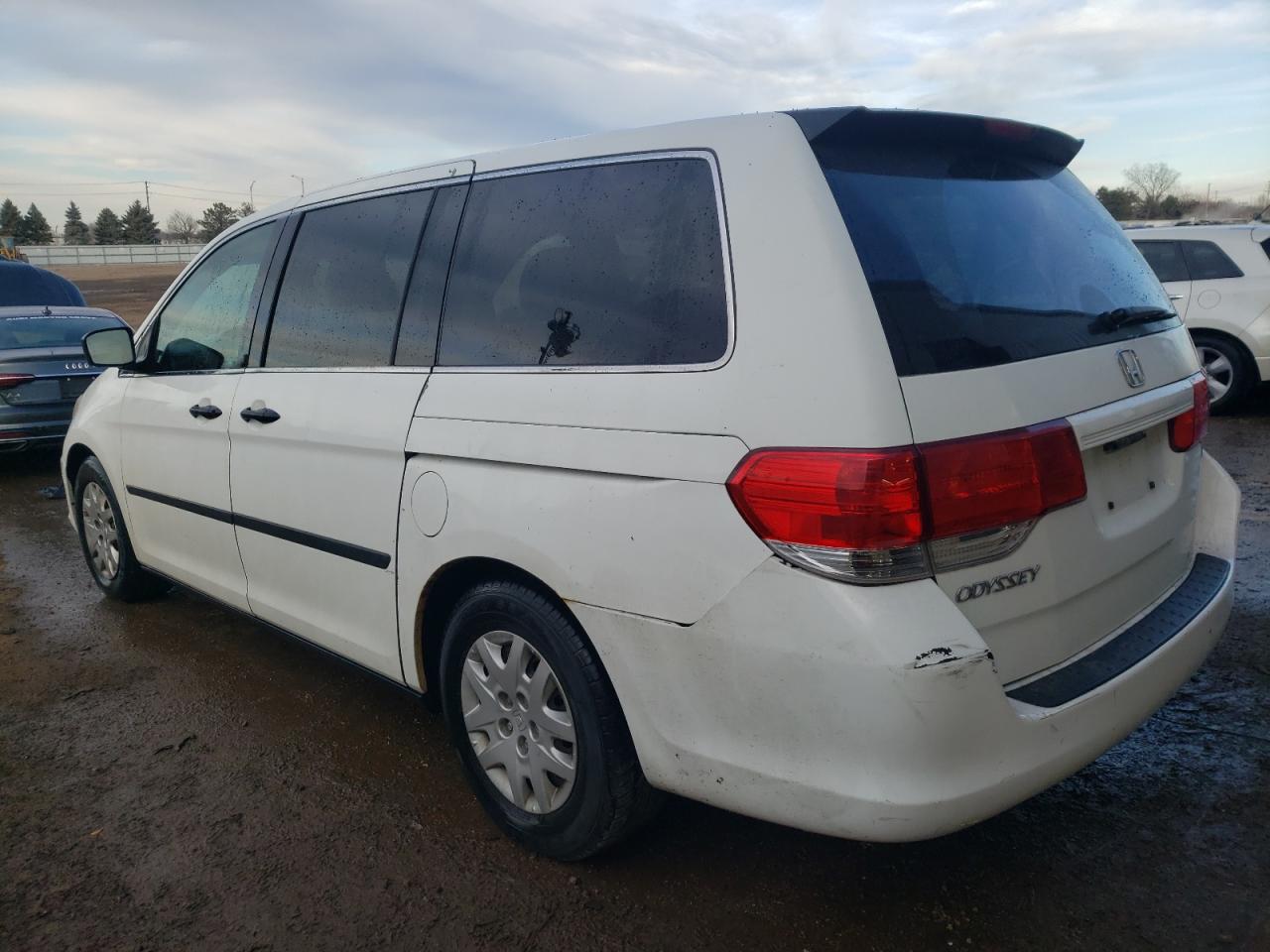 Photo 1 VIN: 5FNRL3H29AB050856 - HONDA ODYSSEY 