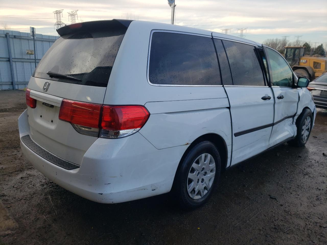 Photo 2 VIN: 5FNRL3H29AB050856 - HONDA ODYSSEY 