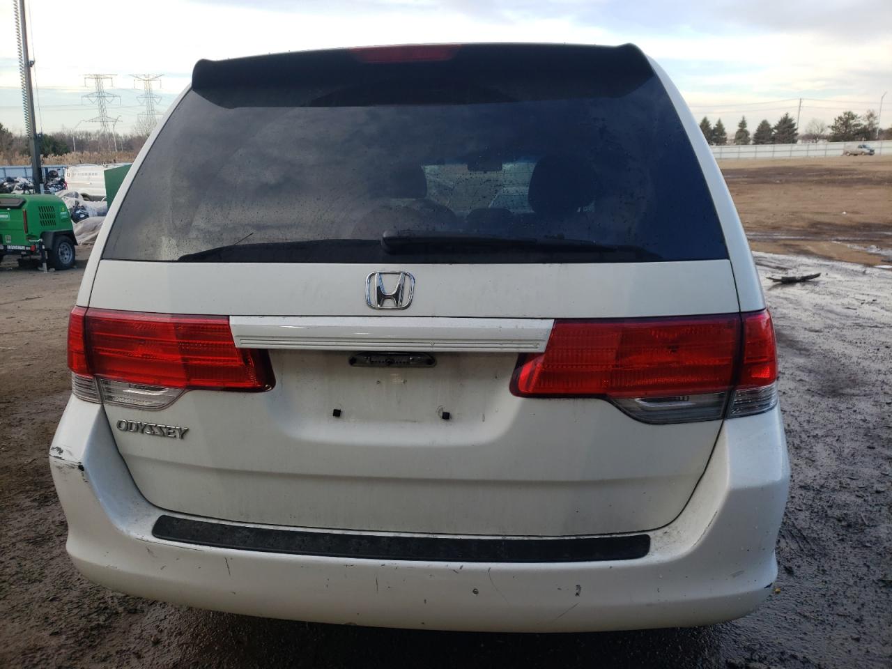 Photo 5 VIN: 5FNRL3H29AB050856 - HONDA ODYSSEY 