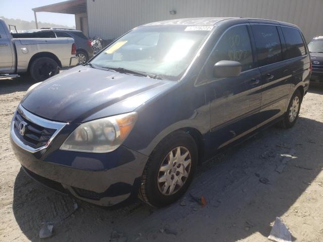 Photo 1 VIN: 5FNRL3H29AB071495 - HONDA ODYSSEY LX 