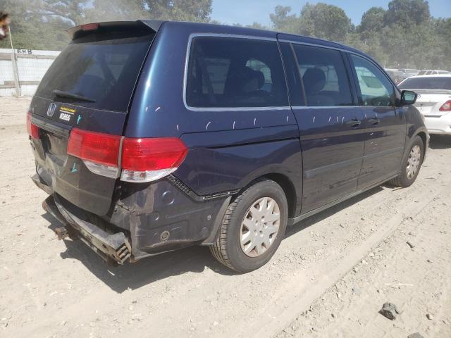 Photo 3 VIN: 5FNRL3H29AB071495 - HONDA ODYSSEY LX 