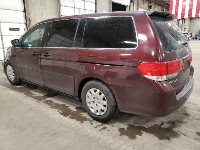 Photo 1 VIN: 5FNRL3H29AB079547 - HONDA ODYSSEY LX 