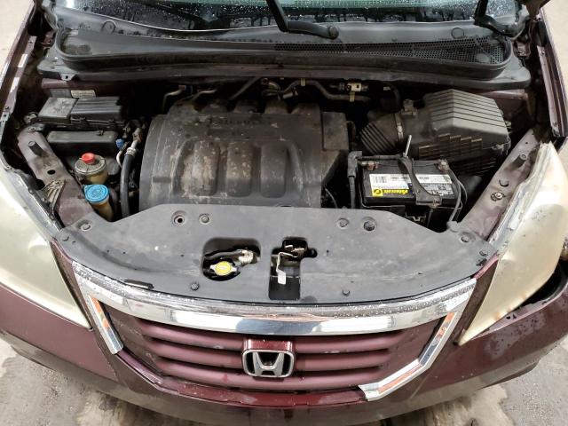 Photo 11 VIN: 5FNRL3H29AB079547 - HONDA ODYSSEY LX 