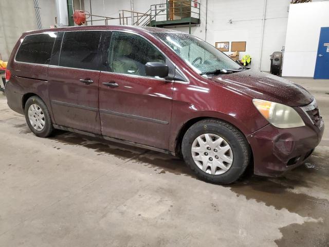 Photo 3 VIN: 5FNRL3H29AB079547 - HONDA ODYSSEY LX 